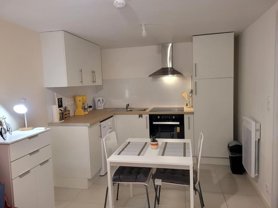 Apartment Un Beau T2 Neuf A Cote De Puy Du Fou Et La Cote Vendeene Les Herbiers